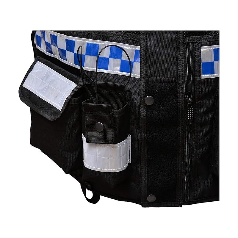 RAC3 New Model Hi Viz Tactical Vest,Dog Handler, Security Vest,