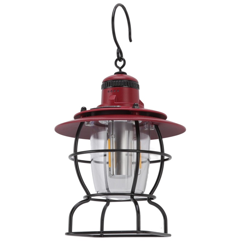LED Camping Lamp Lantern Tent Lamp Searchlight Multifunctional Outdoor Portable