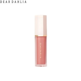 DEAR DAHLIA Petal Drop Liquid Blush 4g, Shade:14 Shy+Mini Highlighter