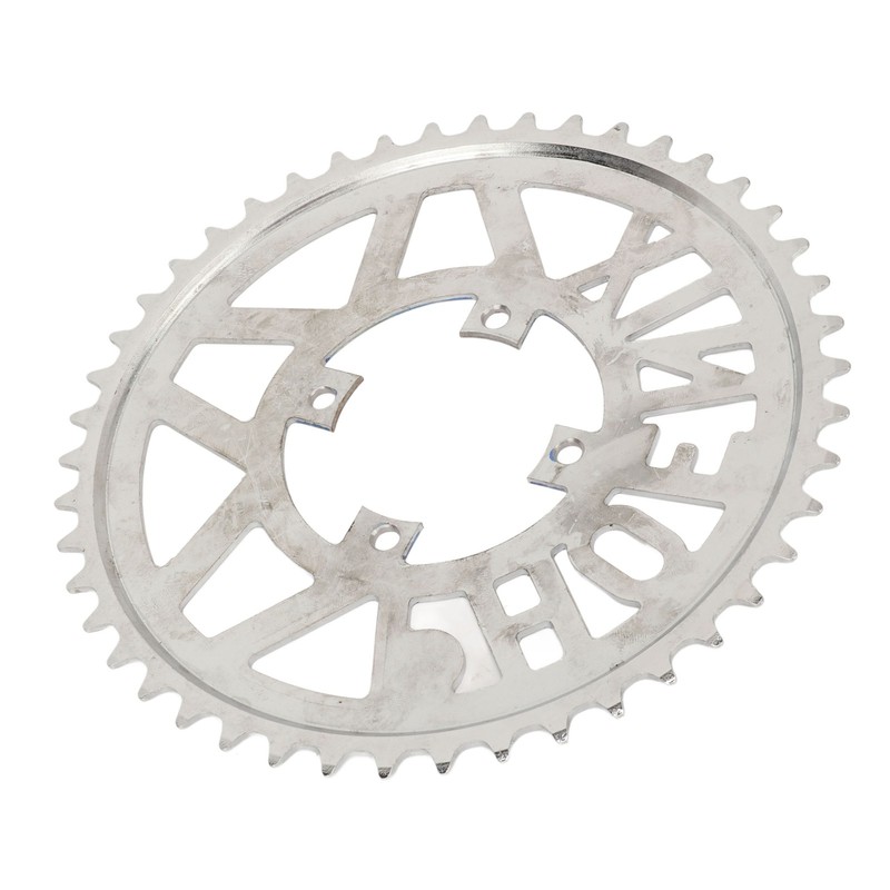 Metal Steel 410 Chain Sprocket 410 Flower Disc Sprocket Set