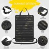 Tactical Car Seat Back Organizer, 2025 Upgrade Tactical Vehicle Panel