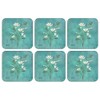 Plymouth Pottery - Infinity Coasters - Set of 6