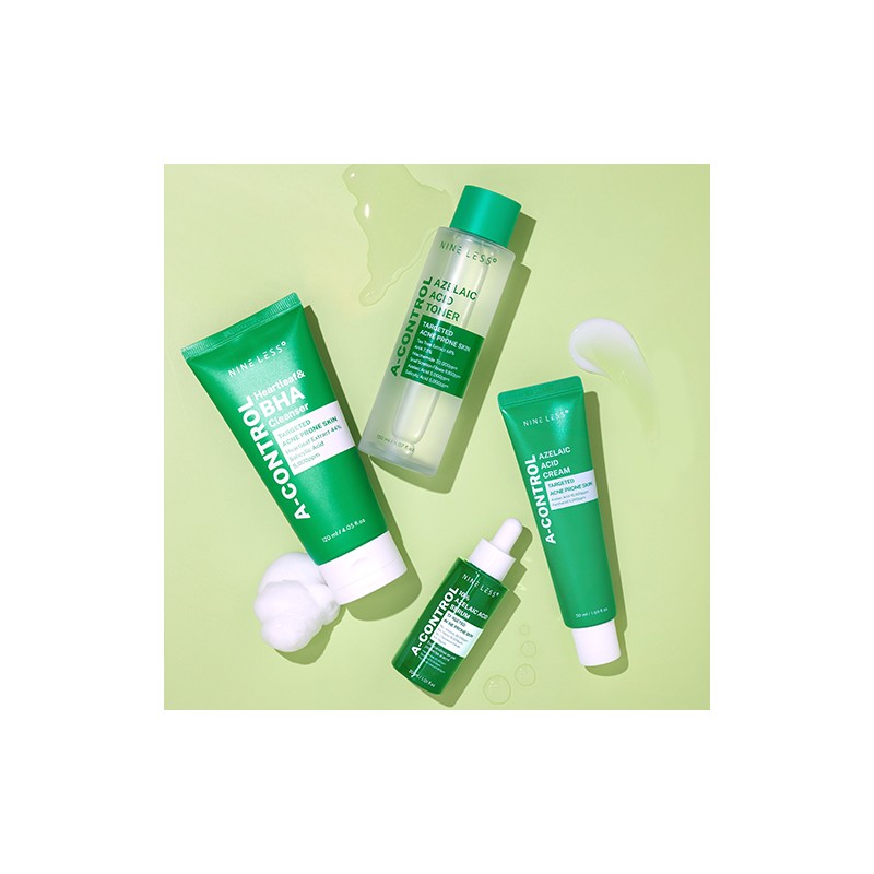 NINELESS [NINELESS]*mini* A-Control Azelaic Acid Cream 15ml