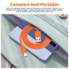 Gneinour USB C Charging Cable Compatible with Beats Studio Buds,