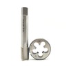 AtticZone 5/8"-24 UNEF Tap and Die, 5/8 x 24 UNEF