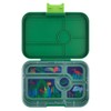 Yumbox Lunch Box Tapas 5 Compartment, Antibes Blue (Jungle)