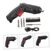 COHEALI Vessel Electric Screwdriver Ltt Hoto Power Tool Multi-function Drill