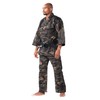 Ronin Karate Uniform Men – Rare Heavy Weight Camouflage Karate