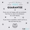 CatGuru Cat Litter Mat, Medium, Extra Large, XXL, Waterproof Litter