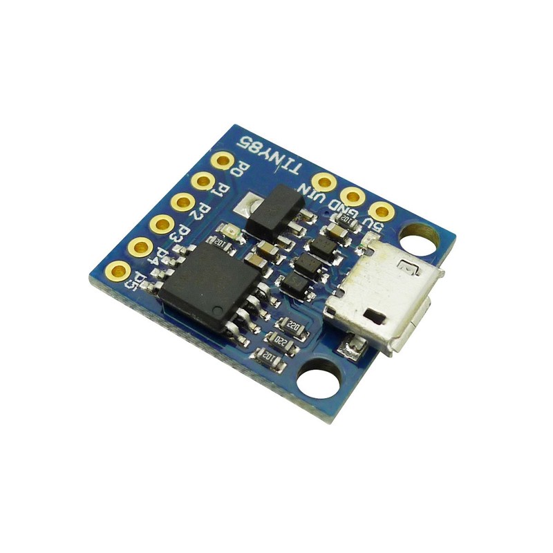 Aihasd Micro GY Digis Park Kickstarter TINY85 USB Development Board