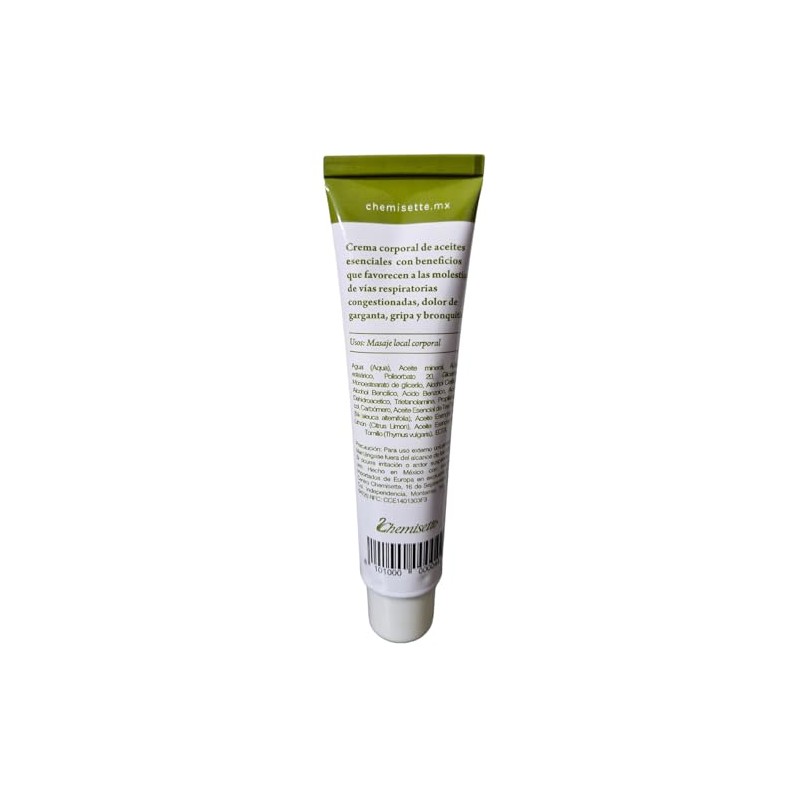 CREMA DE TOMILLO