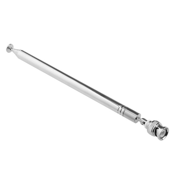 The Lord of the Tools 10 Sections Stainless Steel Telescopic