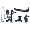 Mtanlo Handle Cover Trigger Throttle Switch Kit For Stihl 044