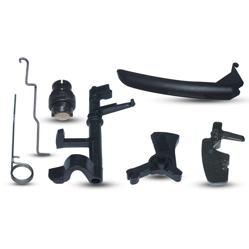 Mtanlo Handle Cover Trigger Throttle Switch Kit For Stihl 044