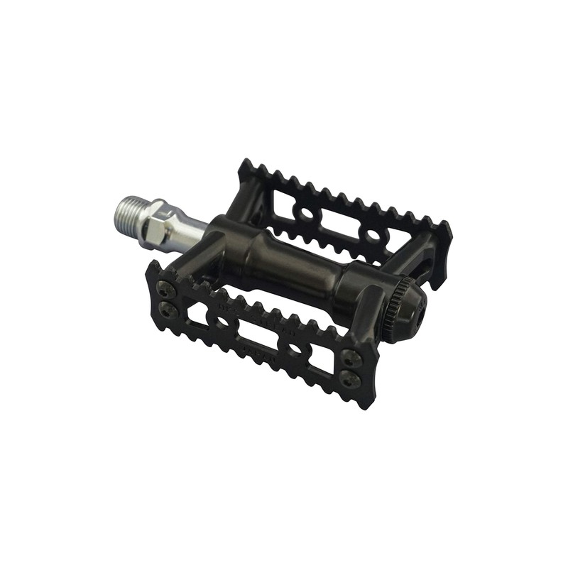 MKS (Mikashima Manufacturing) SYLVAN TOURING NEXT Bicycle Pedal, Black