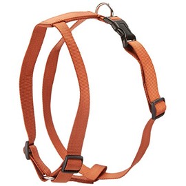 OmniPet Kwik Klip Adjustable Nylon Pet Harness, Canyon Rock, Large