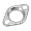 Aramox 2in Collector Manifold Flange Stainless Steel Exhaust Flange Adapter