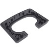 LUJUNTEC Center Console Cup Holder Armrest Replacement Pad Compatible with