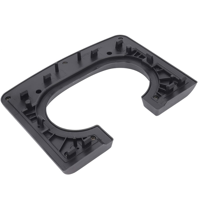 LUJUNTEC Center Console Cup Holder Armrest Replacement Pad Compatible with