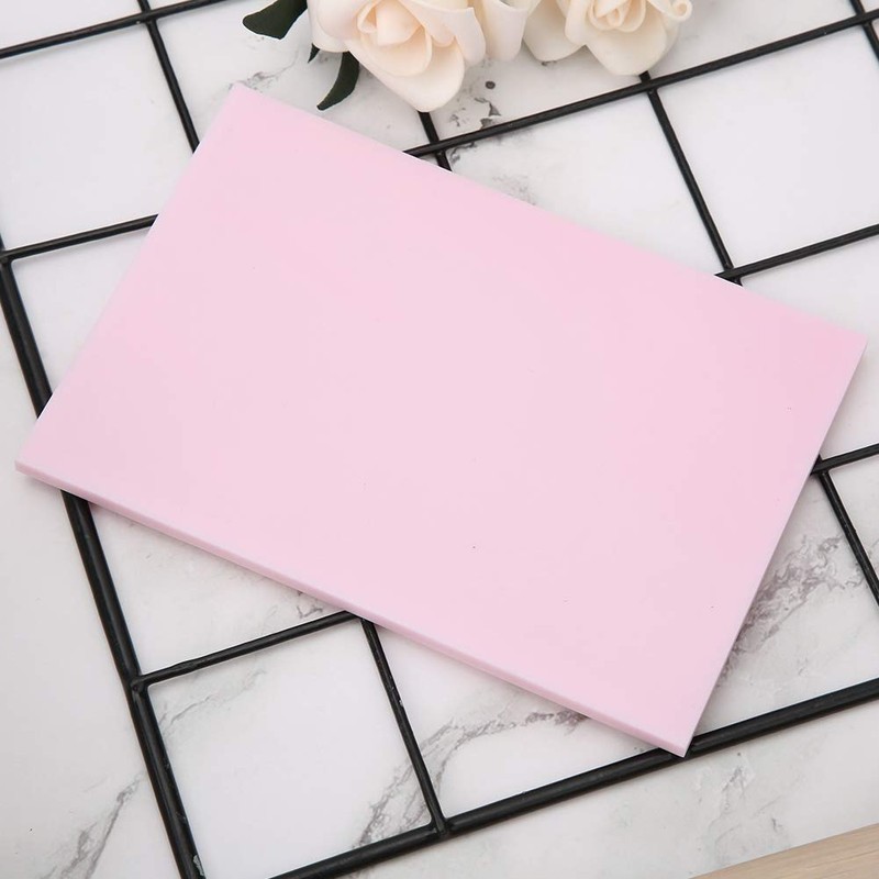 Redness Soft Rubber Stamp Rubber Plate for DIY Craft Project,