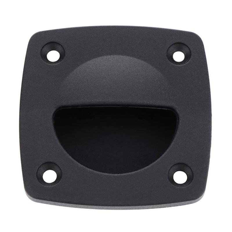 VTurboWay 4 Pcs Nylon Square Flush Pull Handle, Marine Boat