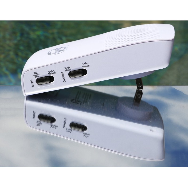 CLEANRTH CIN009 Industrial Electronic Pest Repelling System - Demands Insects,