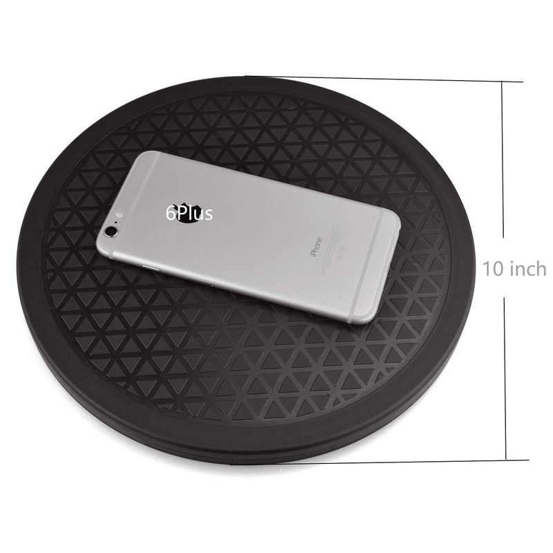 Samyo Multi-use Heavy Duty 360° Rotating Swivel Stand Turntable with