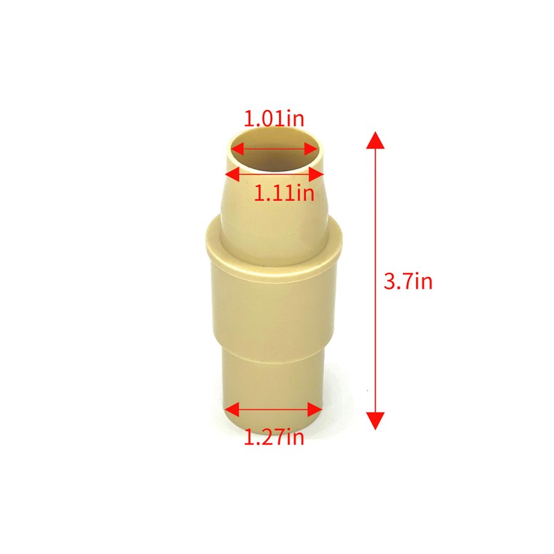 Revolutionize Your Pool Cleaning with Vacuum Hose Adapter for Doughboy