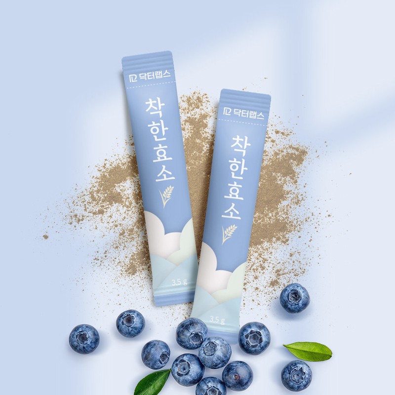 Dr. Labs Good Enzyme 3.5gx 60 packets / 닥터랩스 착한효소