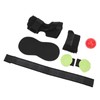 Plantar Fasciitis Night Splint Adjustable Improve Pain 2 Aluminum Bars