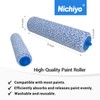 Nichiyo 10 Inch Ceiling Paint Roller with Shield Roller and