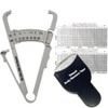 Trimcal 4000 PEUSA-2000 Personal Body Fat Caliper with Body Measure
