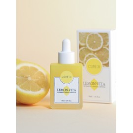 Cure31 Lemon-Vita Capsule Ampoule 30ml / 큐어31 레몬-비타 캡슐앰플 30ml
