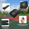 Finger Splint 2 Pack Finger Support of Two-Finger with Adjustable