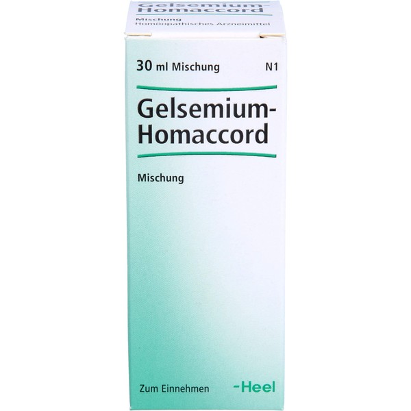 Gelsemium Homaccord Drops 30 ml