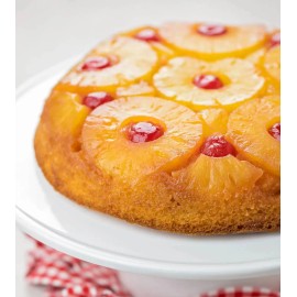 Andy Anand Sugar Free Pineapple Upside Down Cake 9" (2.6 lbs), Shipped 2nd Day