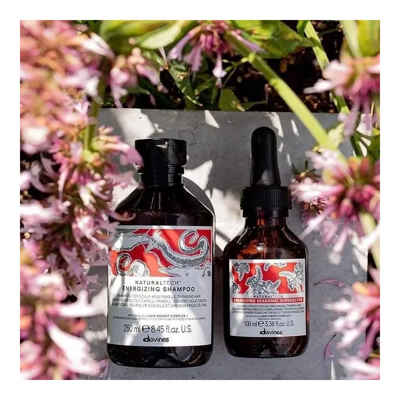 Energizing Shampoo 250 Ml