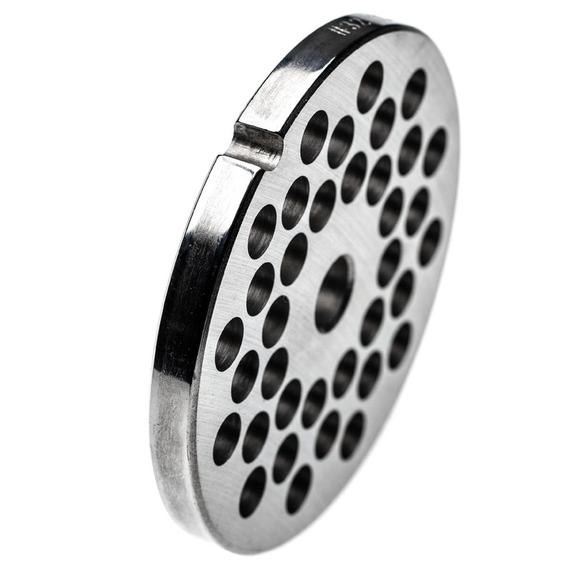 vhbw Hole Disc Size 32 for Mincer Hole Diameter 10