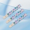 LJHYSD 3 Pack Oxygen Safety Clips, Oxygen Tube Clips, Oxygen
