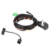 RCD510 RNS 510 9W7 9ZZ Bluetooth Module Harness Cable Fit