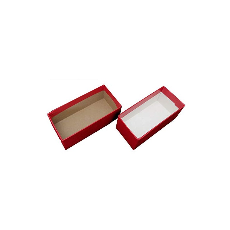 Single Row 4.5" Box for 2x2" Coin Holders