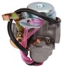 Motorcycle Carburetor Carb 26mm Intake Port ID Metal Sturdy Replacement
