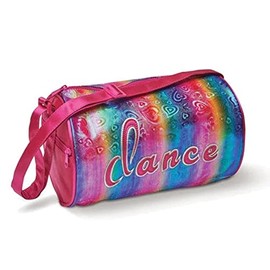 Danz N Motion Rainbow Roll Bag Dance Bag B22512