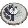 6" High Performance Diamond Saw Blades with Flush Cut Attachment