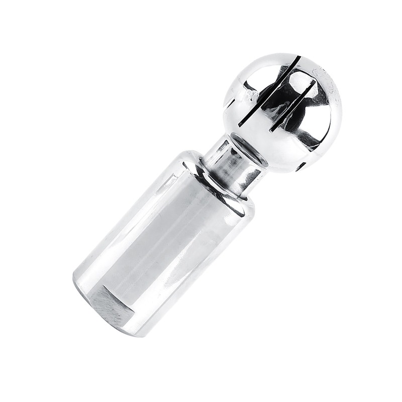 1pc G 1/2 Thread Female Stainless Steel Sanitary Spray Ball