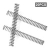 GUNGY Compression Spring Stainless Steel Spring Compression Springs 50 mm