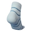 HAYASHI (WA940) Men's 5-Toe Socks, Comfortable All-Mesh Mid-Length Socks, Mesh