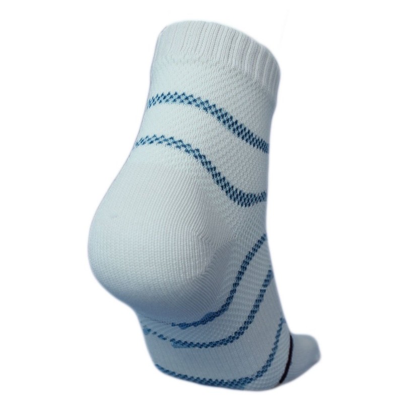 HAYASHI (WA940) Men's 5-Toe Socks, Comfortable All-Mesh Mid-Length Socks, Mesh
