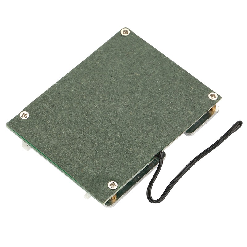 14S 30A Lithium Battery Protection BMS PCB Board with Balance