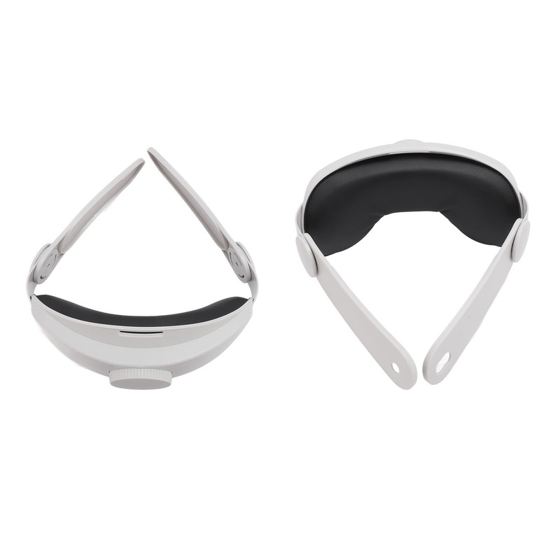 Adjustable Head Strap Lightweight Comfortable VR Headset Strap Replacement for